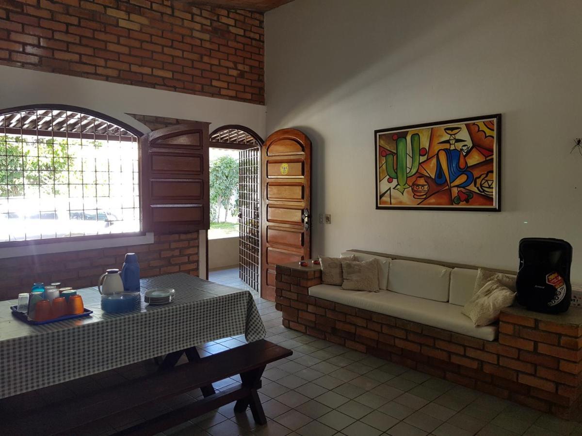 Casa De Veraneio Praia De Tamandaré Kültér fotó