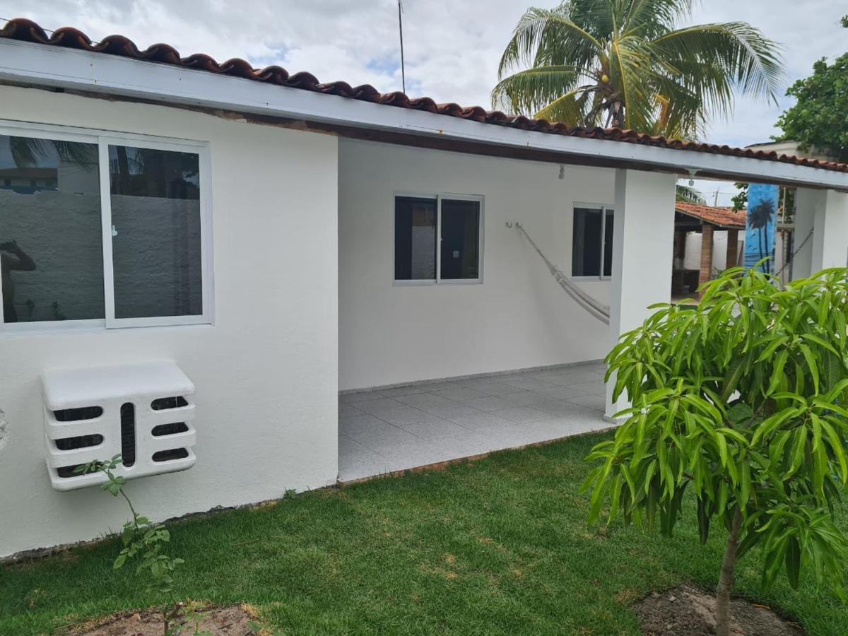 Casa De Veraneio Praia De Tamandaré Kültér fotó
