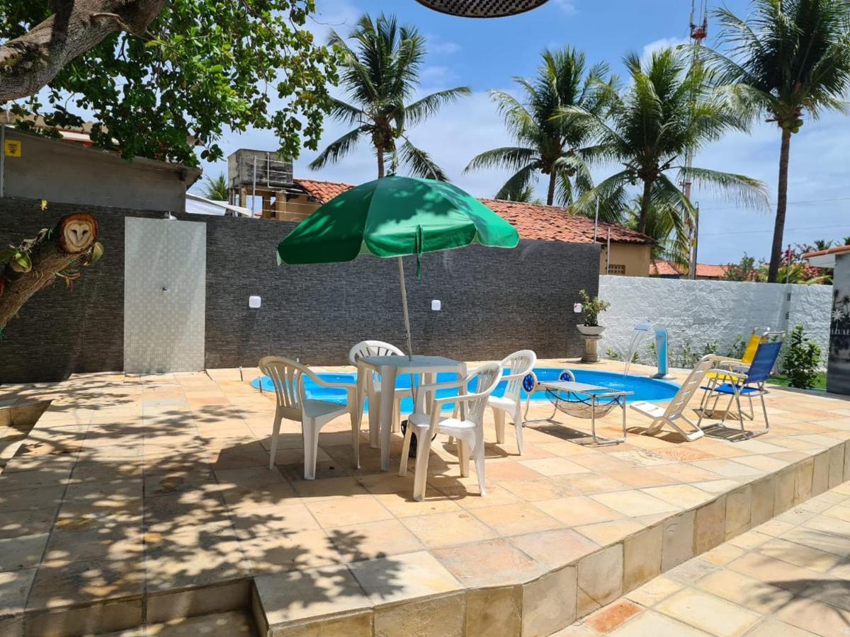 Casa De Veraneio Praia De Tamandaré Kültér fotó