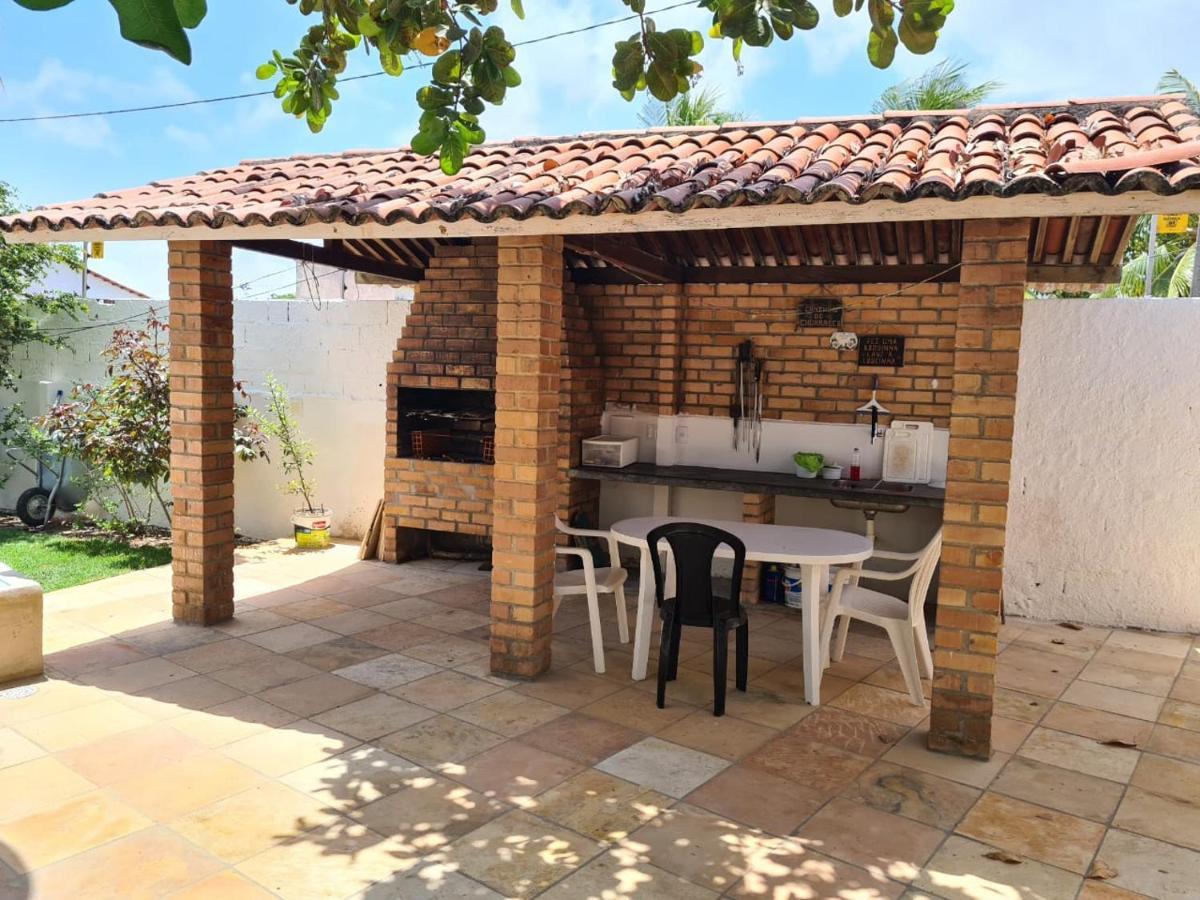 Casa De Veraneio Praia De Tamandaré Kültér fotó