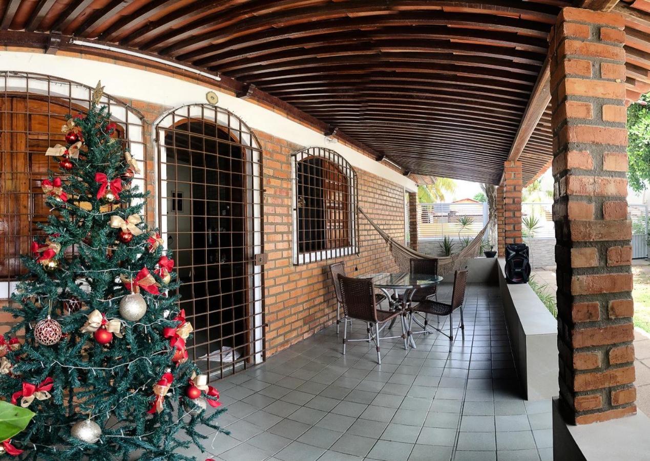 Casa De Veraneio Praia De Tamandaré Kültér fotó