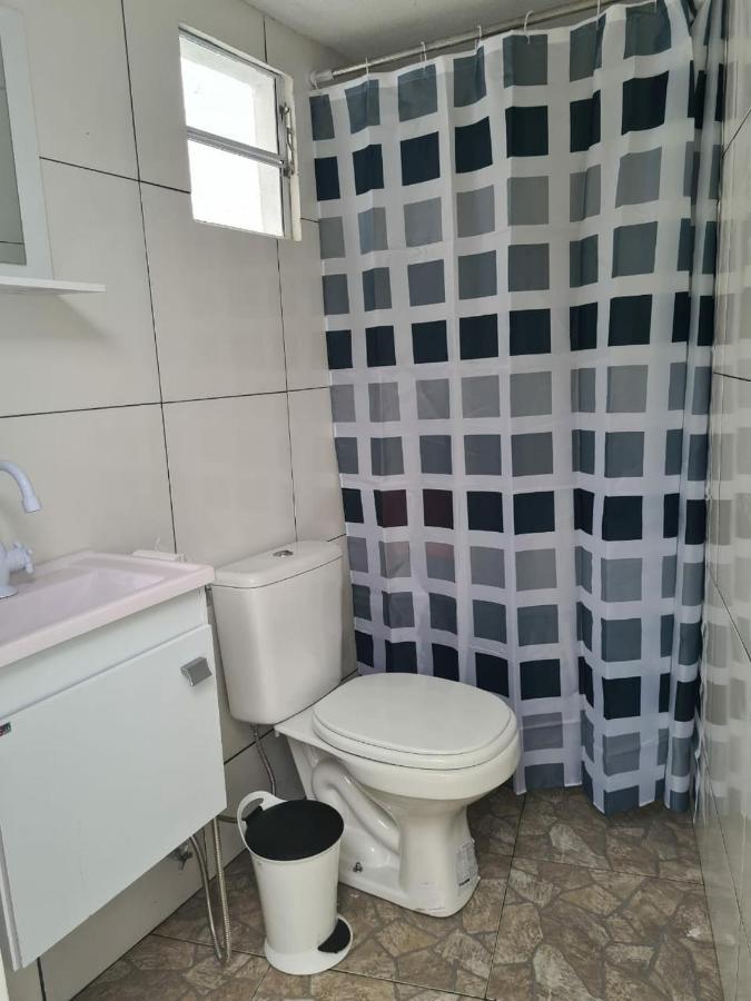 Casa De Veraneio Praia De Tamandaré Kültér fotó