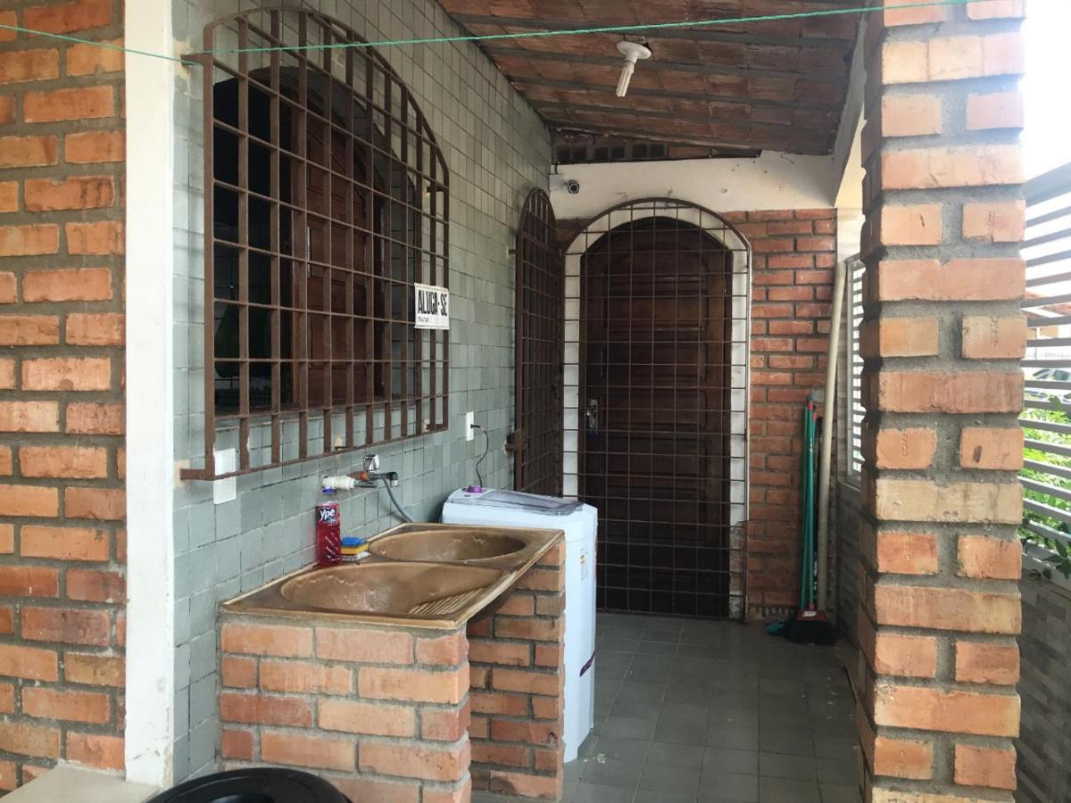 Casa De Veraneio Praia De Tamandaré Kültér fotó