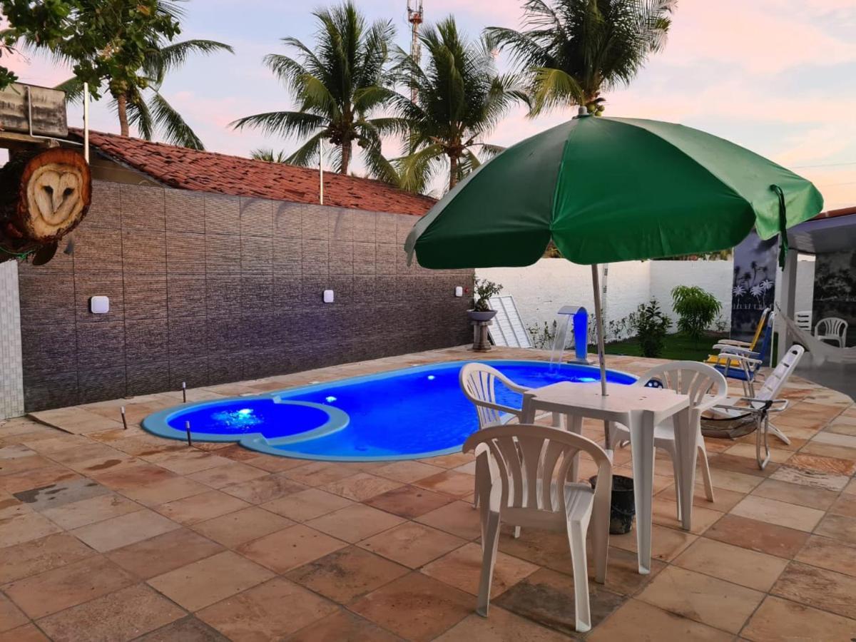 Casa De Veraneio Praia De Tamandaré Kültér fotó